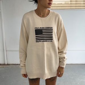 Polo Ralph Lauren Vintage Knit Sweater